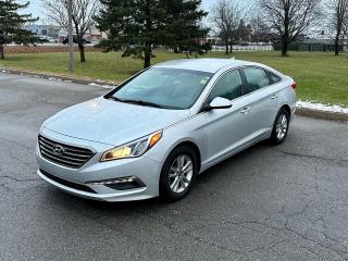 Used 2015 Hyundai Sonata Safety Certified for sale in Gloucester, ON