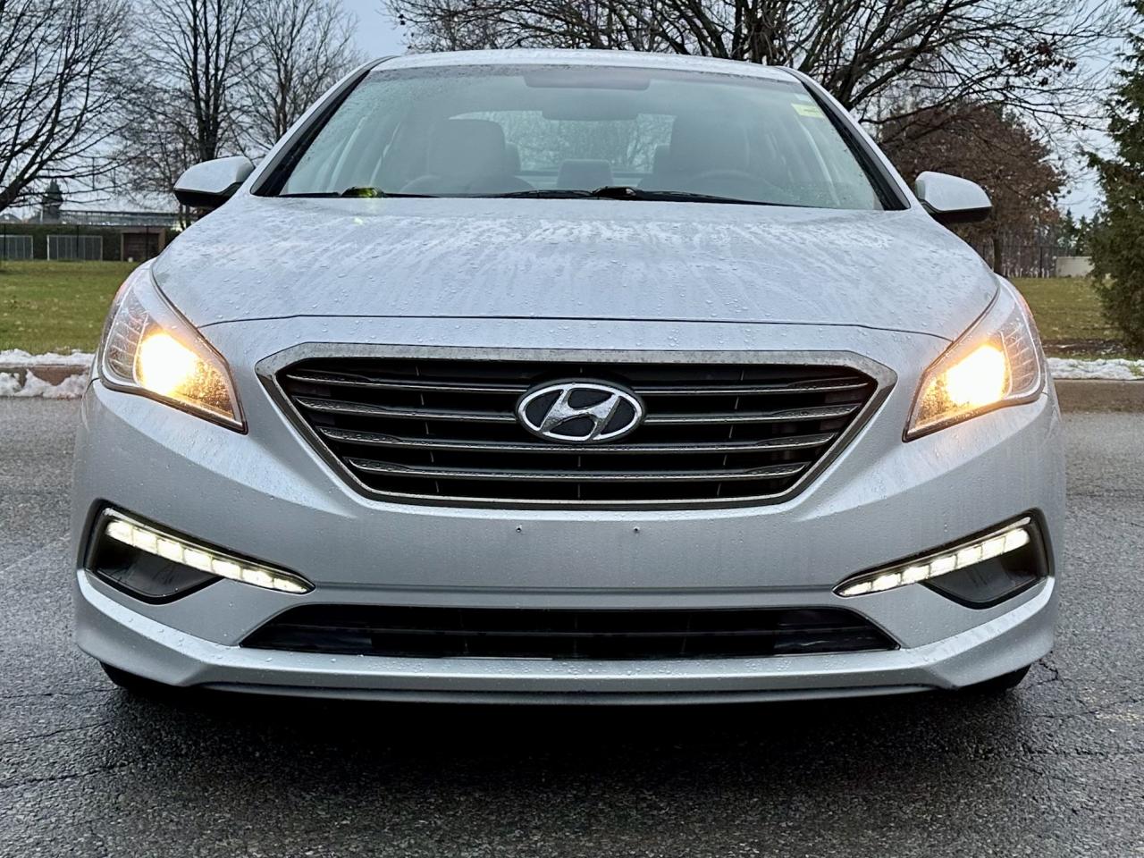 2015 Hyundai Sonata Safety Certified - Photo #2