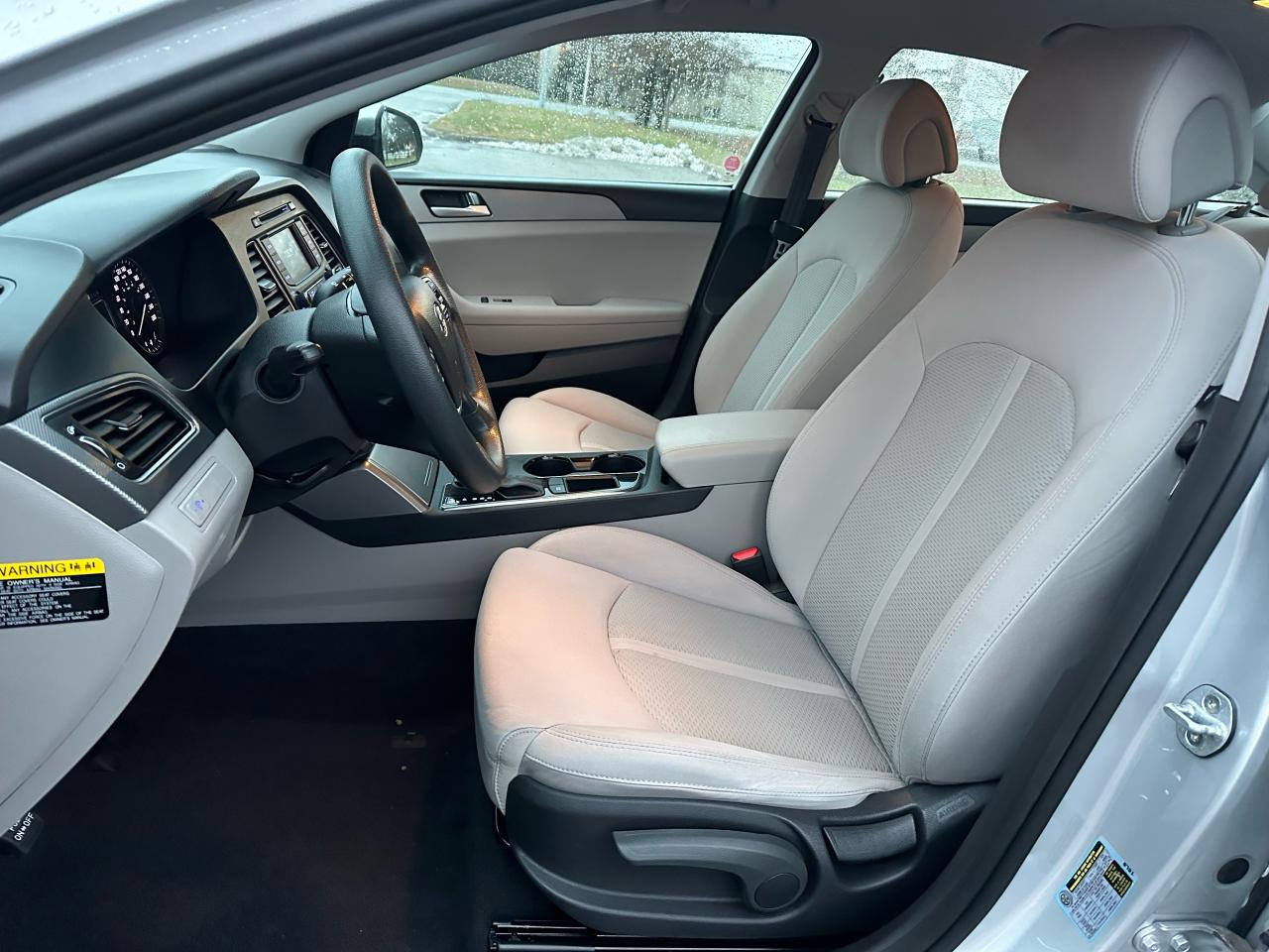 2015 Hyundai Sonata Safety Certified - Photo #7