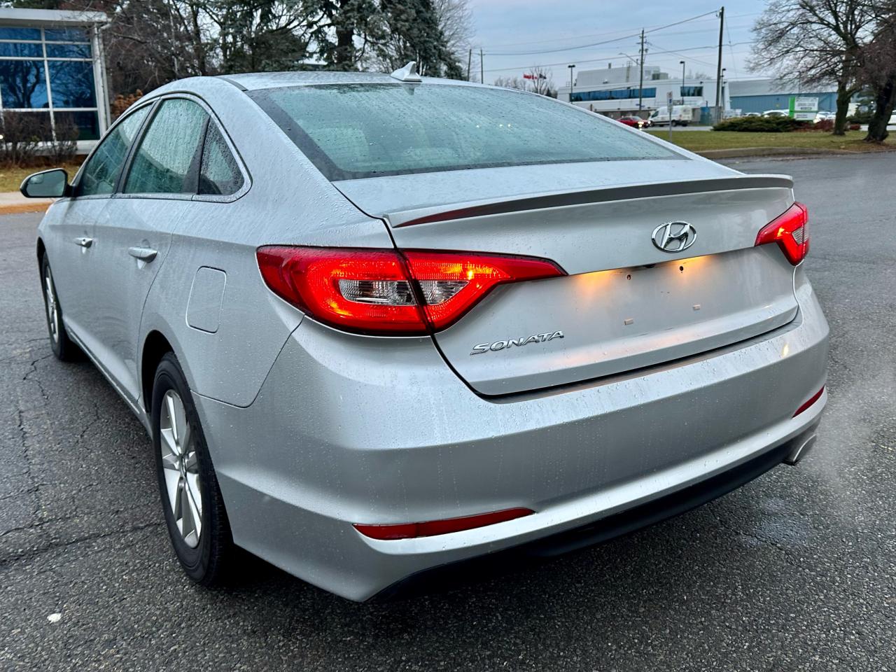 2015 Hyundai Sonata Safety Certified - Photo #5