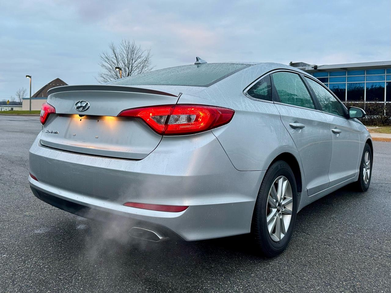 2015 Hyundai Sonata Safety Certified - Photo #4