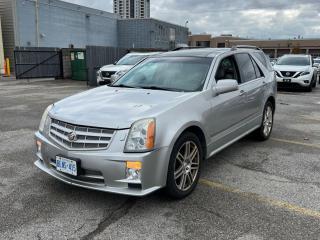 Used 2007 Cadillac SRX  for sale in Newmarket, ON