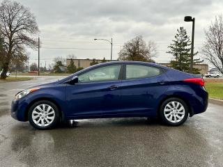 2013 Hyundai Elantra Safety Certified - Photo #5