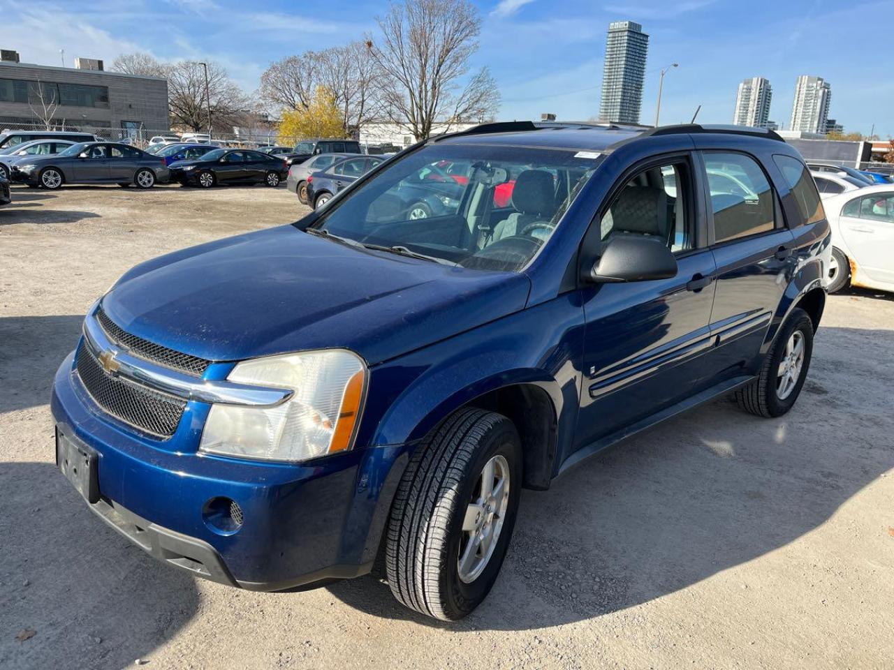 Used 2008 Chevrolet Equinox FWD 4DR LS for sale in Newmarket, ON