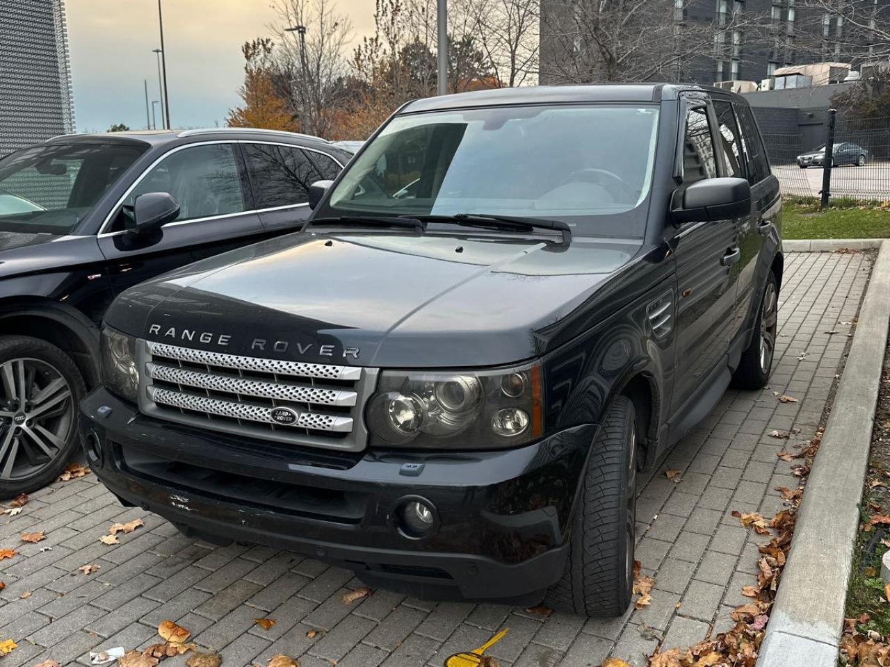 Used 2008 Land Rover Range Rover Sport 4WD 4dr Limited Edition for sale in Newmarket, ON