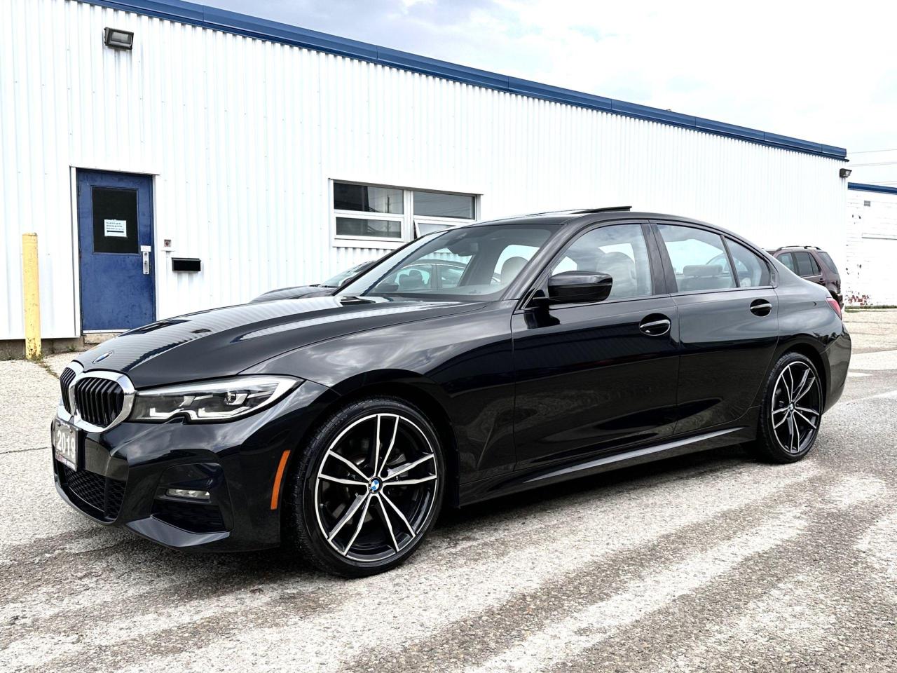 Used 2019 BMW 3 Series 330i xDrive M Sport Highly Optioned One Owner for sale in Kitchener, ON