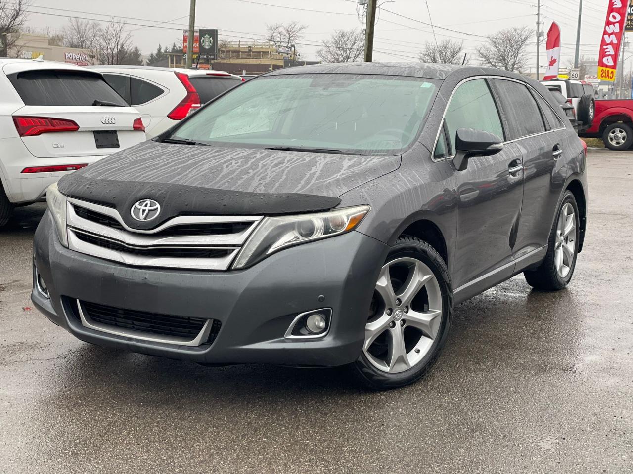 2016 Toyota Venza 