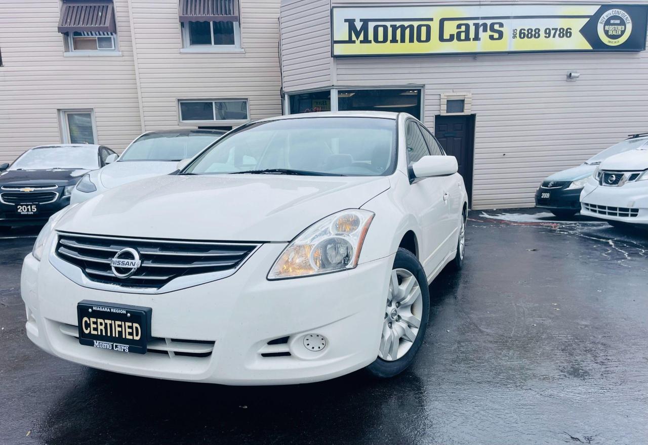 2010 Nissan Altima 2.5 S  ONE OWNER/ NO ACCIDENT