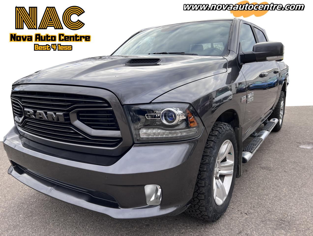 2018 RAM 1500 