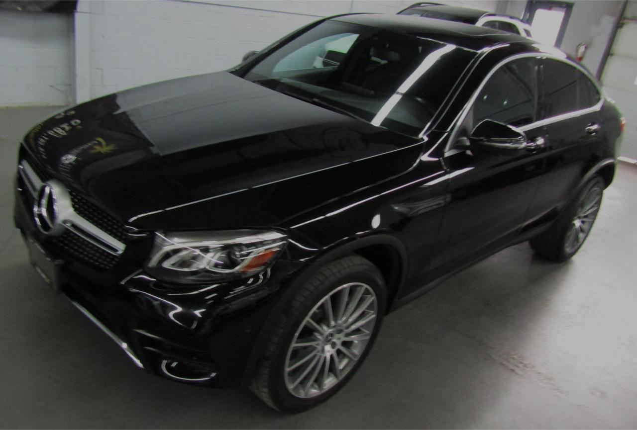 Used 2018 Mercedes-Benz GLC 300 COUPE for sale in North York, ON