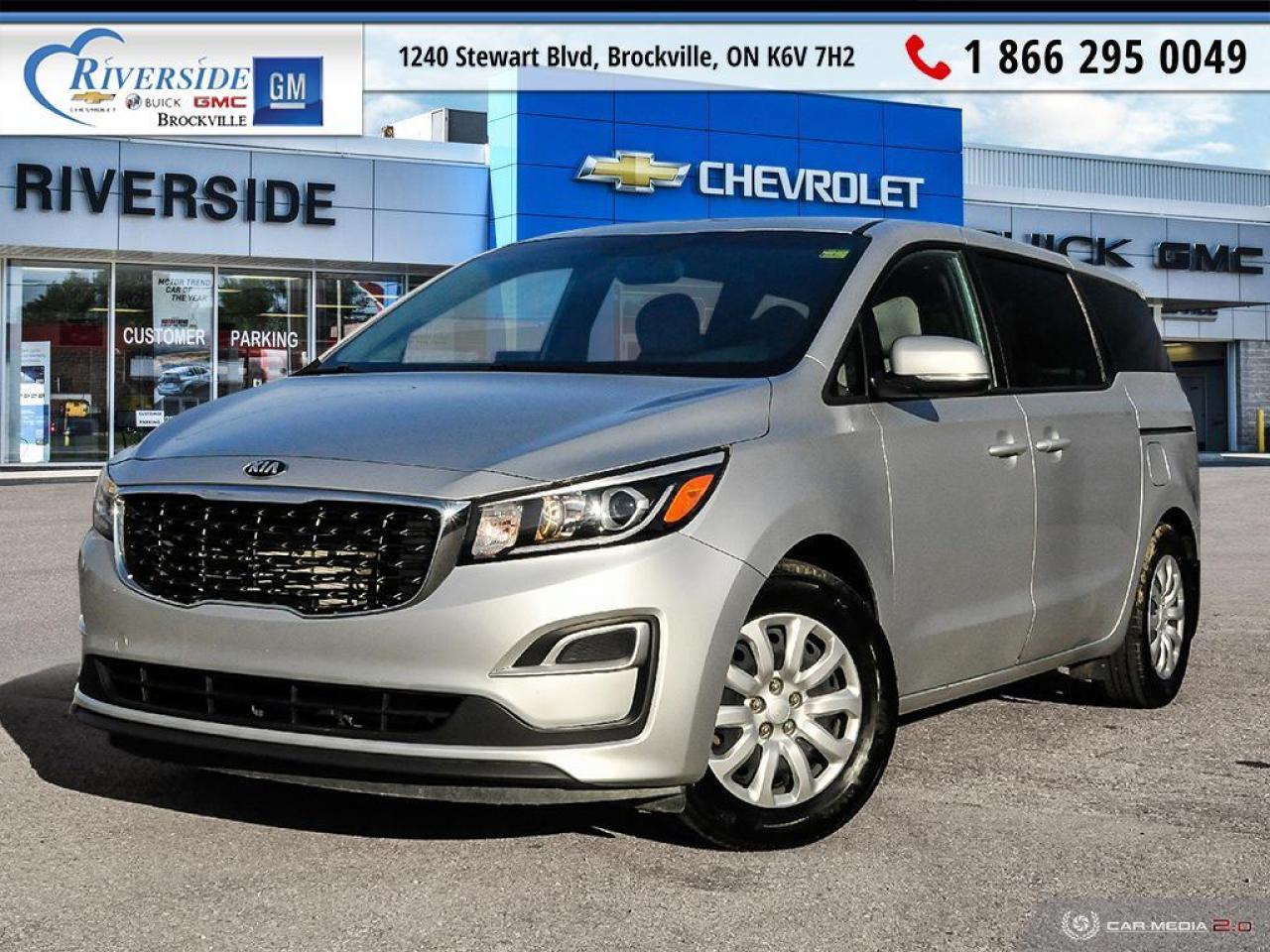 Used 2019 Kia Sedona L for sale in Brockville, ON