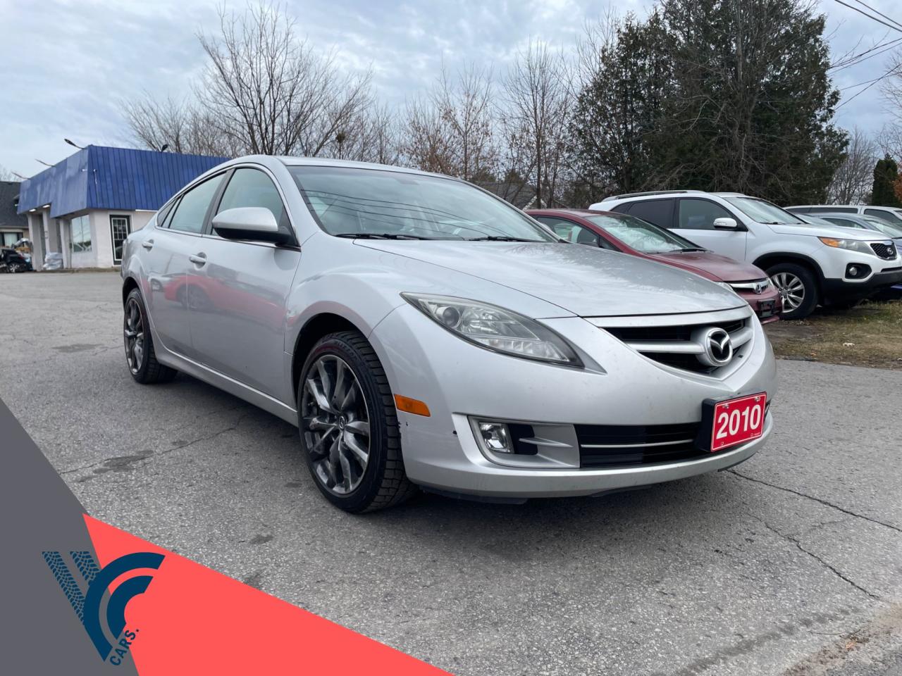 Used 2010 Mazda MAZDA6 4dr Sdn I4 Auto GT for sale in Cobourg, ON