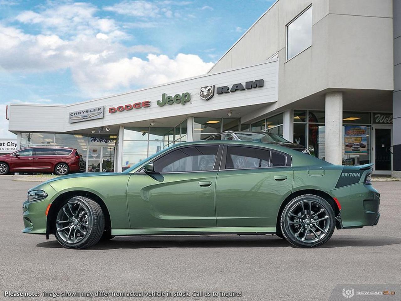 2023 Dodge Charger R/T  Photo2