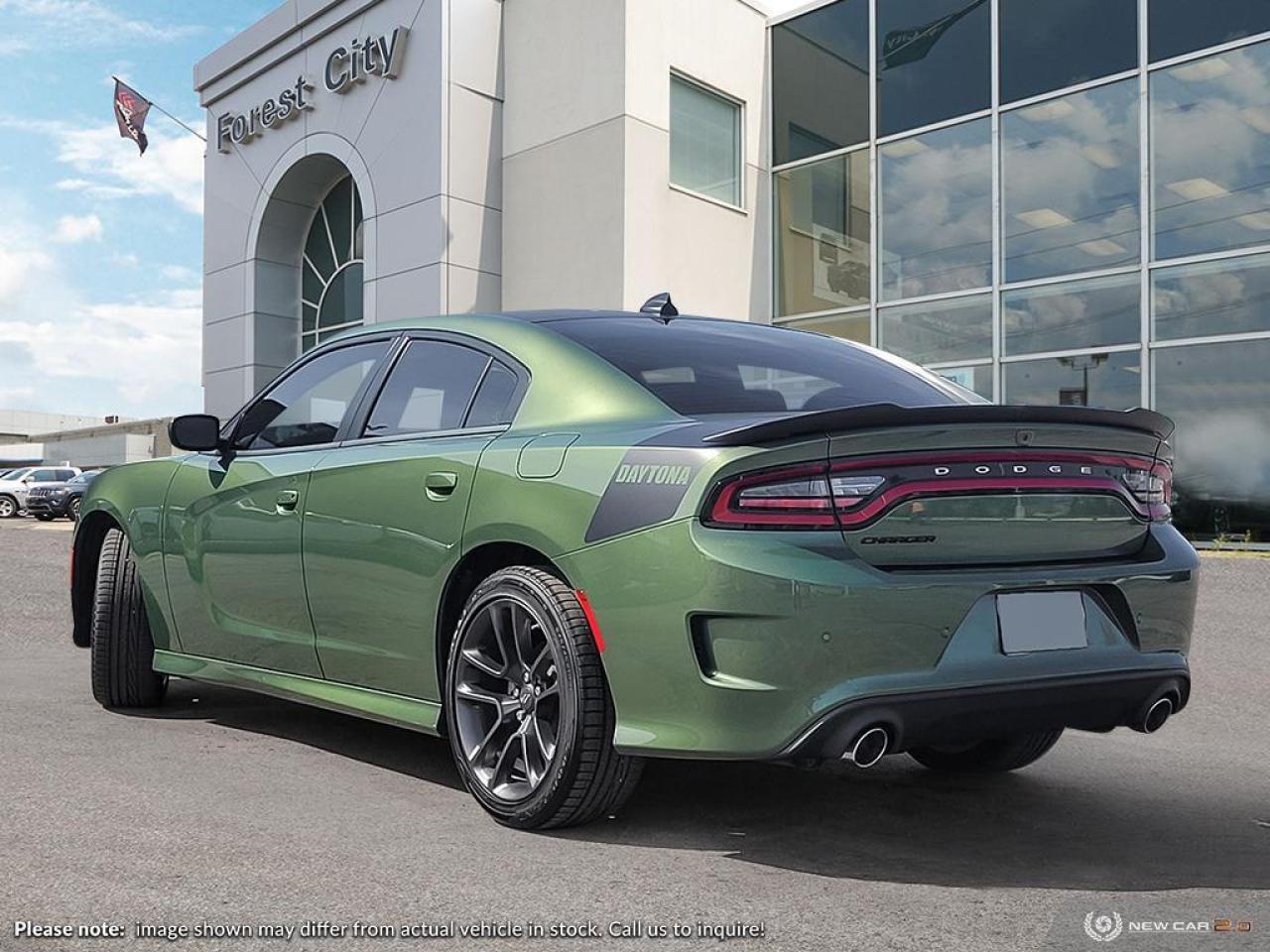 2023 Dodge Charger R/T  Photo3