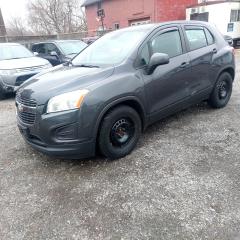 Used 2014 Chevrolet Trax Fwd 4dr Ls for sale in Oshawa, ON