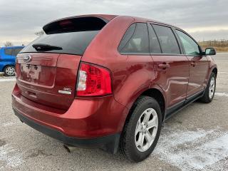 2014 Ford Edge SEL*4 CYL*151 LOW KMS*NO ACCIDENTS*CERT*1 YEAR WAR - Photo #5