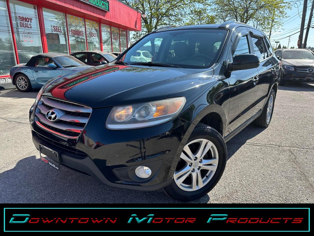 Used 2012 Hyundai Santa Fe GL Premium for sale in London, ON