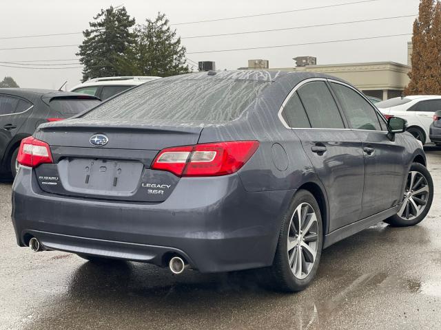 2017 Subaru Legacy Limited 3.6R / CLEAN CARFAX Photo6