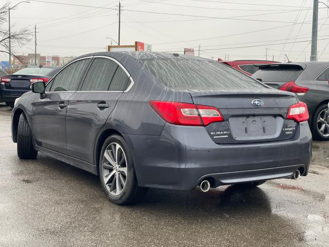 2017 Subaru Legacy Limited 3.6R / CLEAN CARFAX Photo4