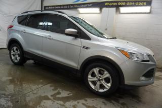 Used 2016 Ford Escape SE 4WD *ACCIDENT FREE* CERTIFIED CAMERA NAV BLUETOOTH HEATED SEATS CRUISE ALLOYS for sale in Milton, ON