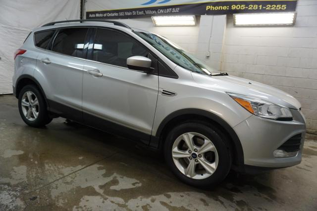 2016 Ford Escape SE 4WD *ACCIDENT FREE* CERTIFIED CAMERA NAV BLUETOOTH HEATED SEATS CRUISE ALLOYS