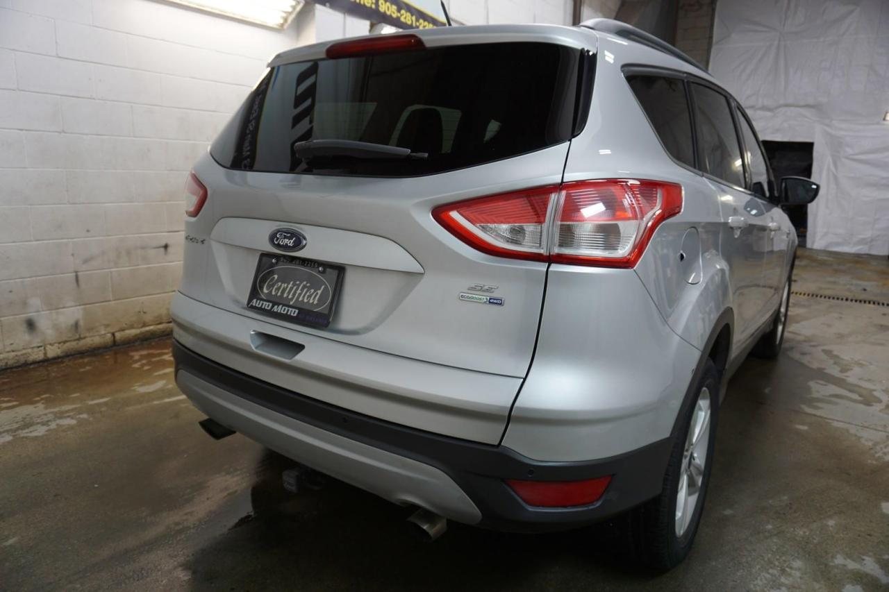 2016 Ford Escape SE 4WD *ACCIDENT FREE* CERTIFIED CAMERA NAV BLUETOOTH HEATED SEATS CRUISE ALLOYS - Photo #6