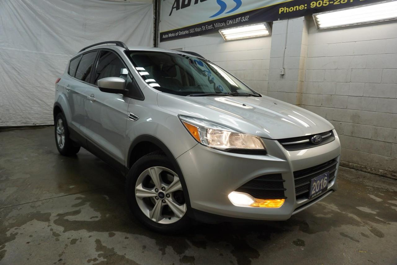2016 Ford Escape SE 4WD *ACCIDENT FREE* CERTIFIED CAMERA NAV BLUETOOTH HEATED SEATS CRUISE ALLOYS - Photo #8
