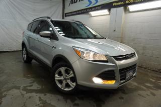 2016 Ford Escape SE 4WD *ACCIDENT FREE* CERTIFIED CAMERA NAV BLUETOOTH HEATED SEATS CRUISE ALLOYS - Photo #8