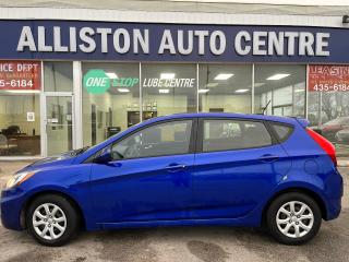 Used 2014 Hyundai Accent 5DR HB AUTO GL for sale in Alliston, ON