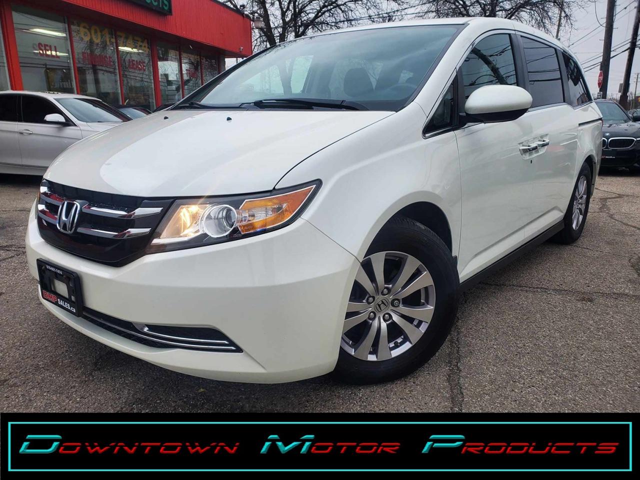 Used 2014 Honda Odyssey EX for sale in London, ON