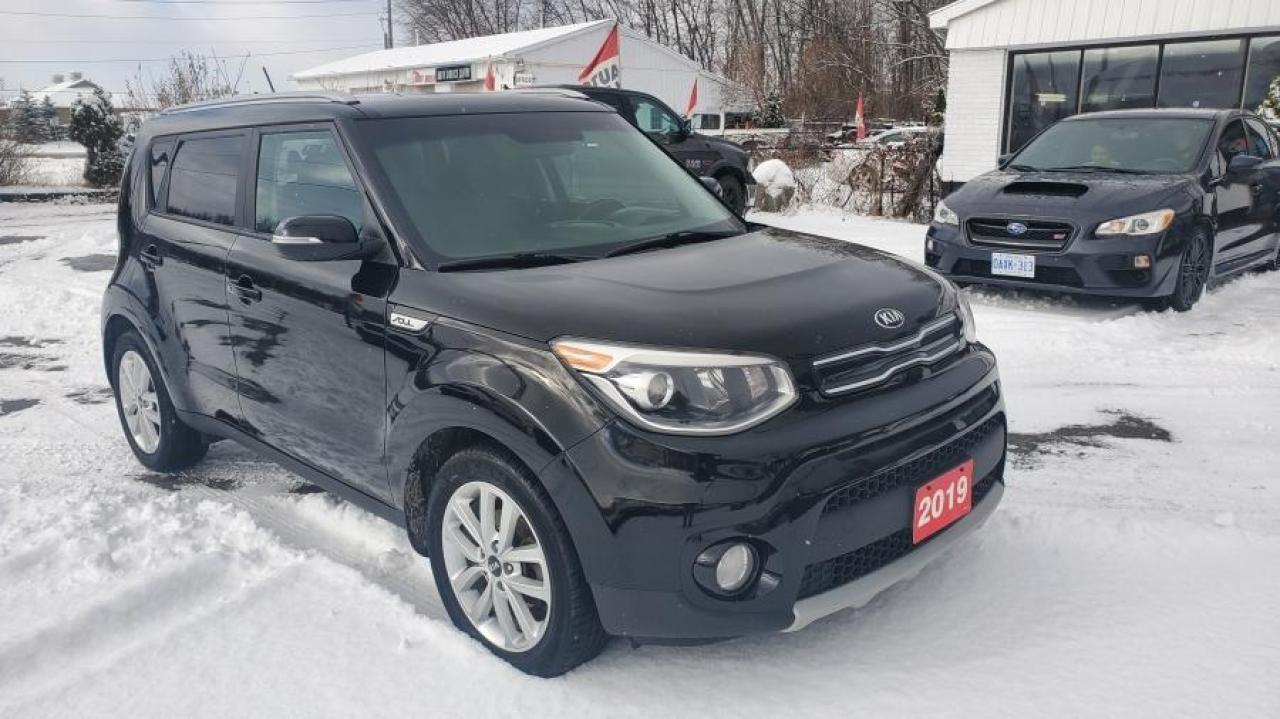 Used 2019 Kia Soul  for sale in Barrie, ON
