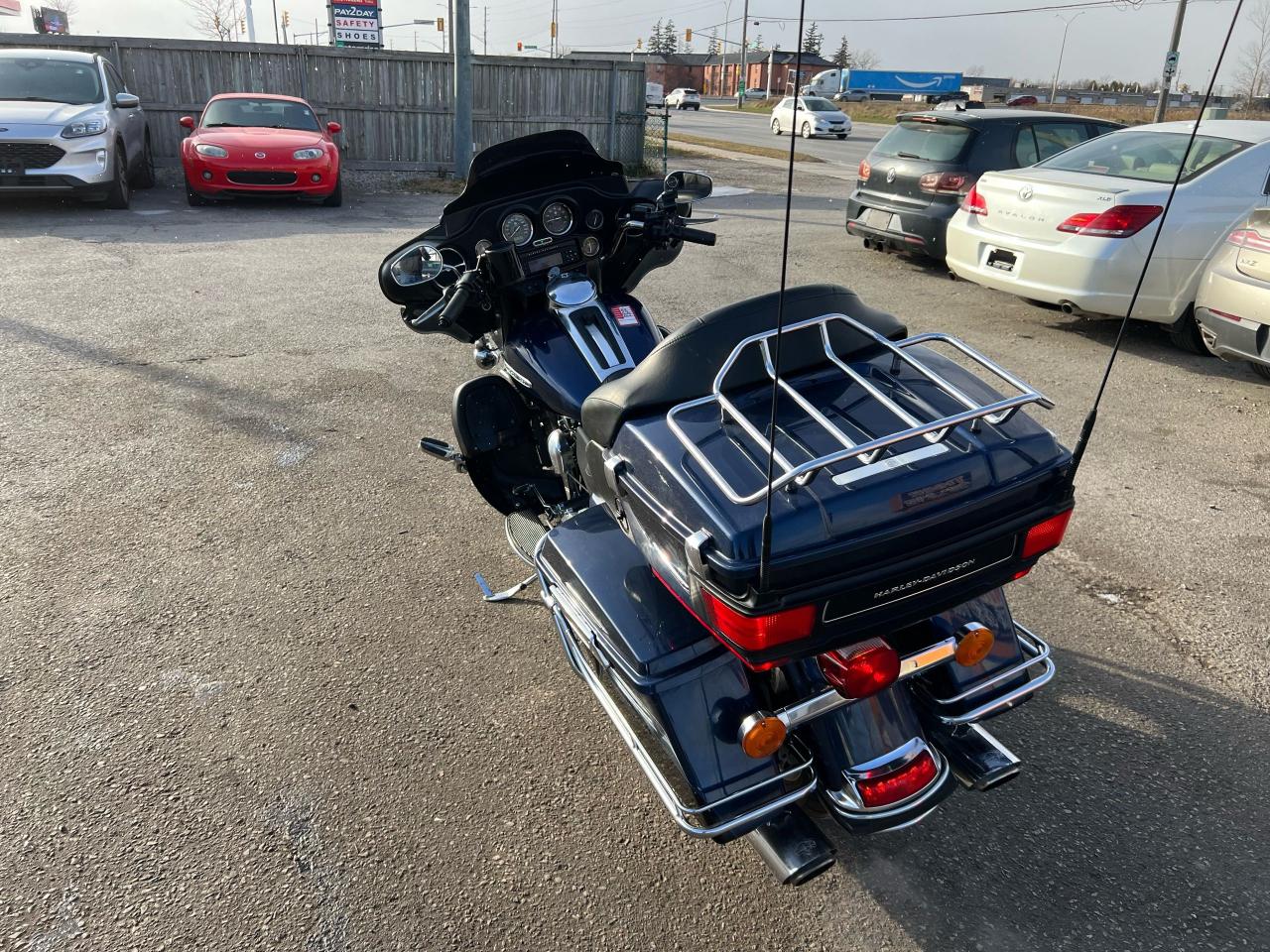 2013 Harley-Davidson FLHTK Electra Glide Ultra Limited LIMITED, ELECTRA, VANCE N HINES, RUNS GREAT, AS IS - Photo #3