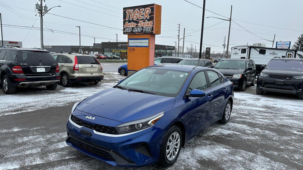 2023 Kia Forte 