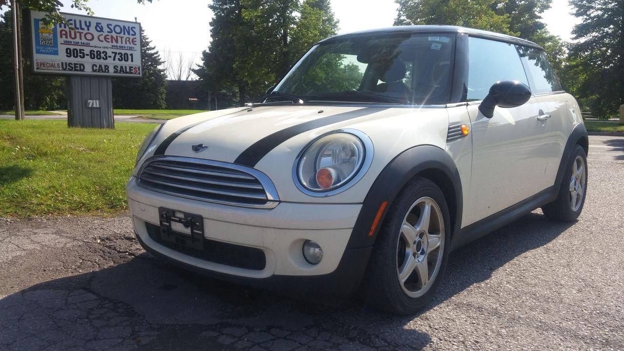 Used 2010 MINI Cooper 