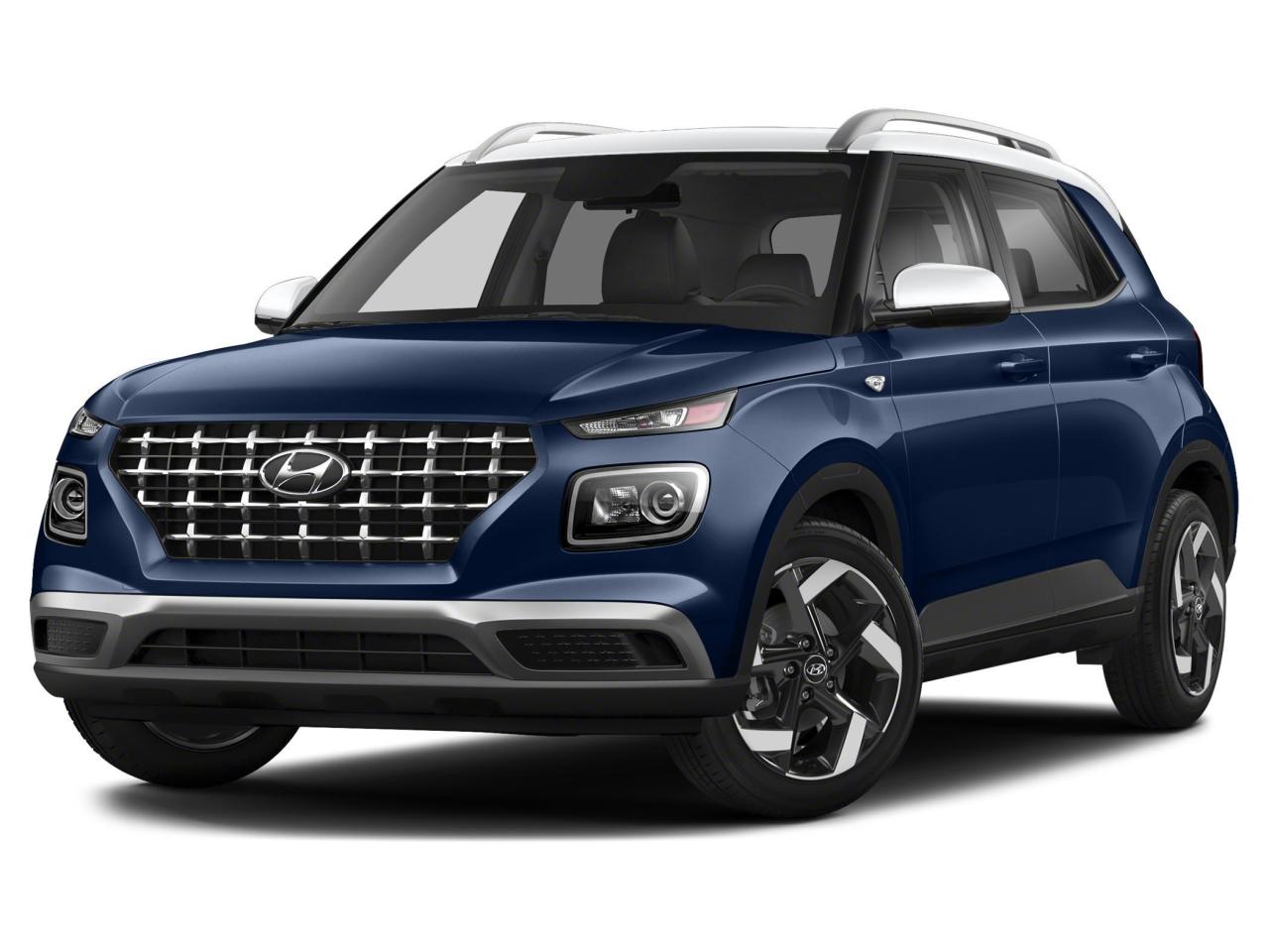2024 Hyundai Venue Preferred Two-Tone