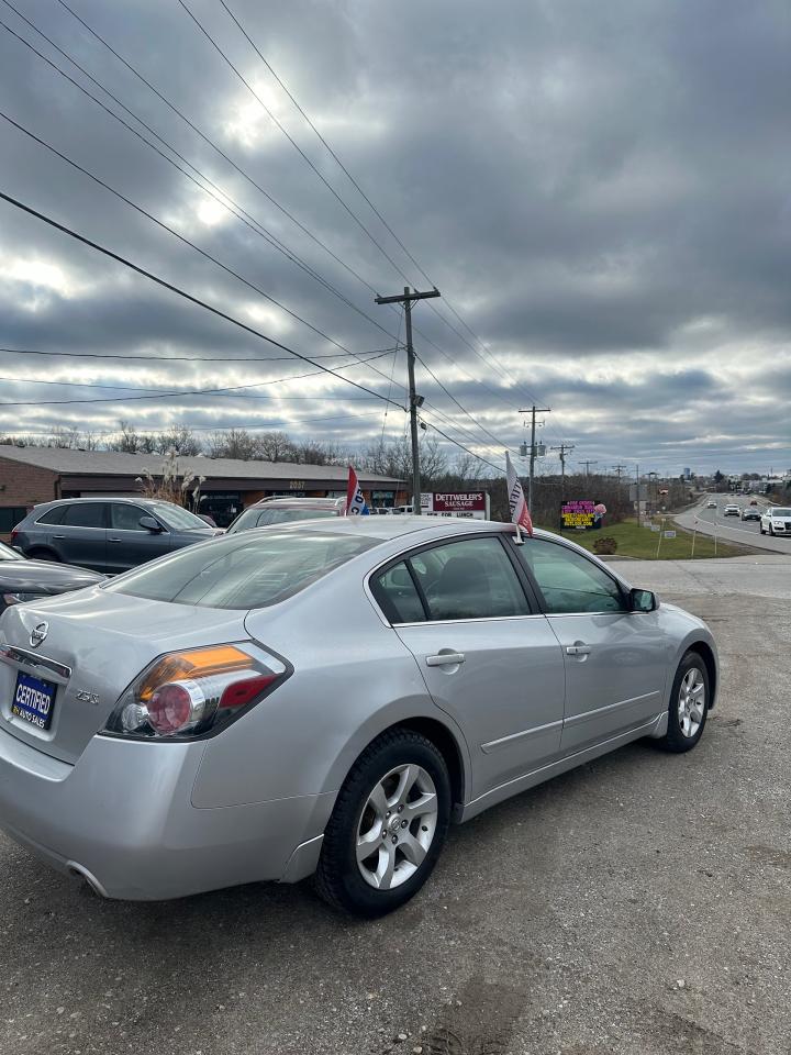 2007 Nissan Altima 4dr Sdn I4 CVT - Photo #3