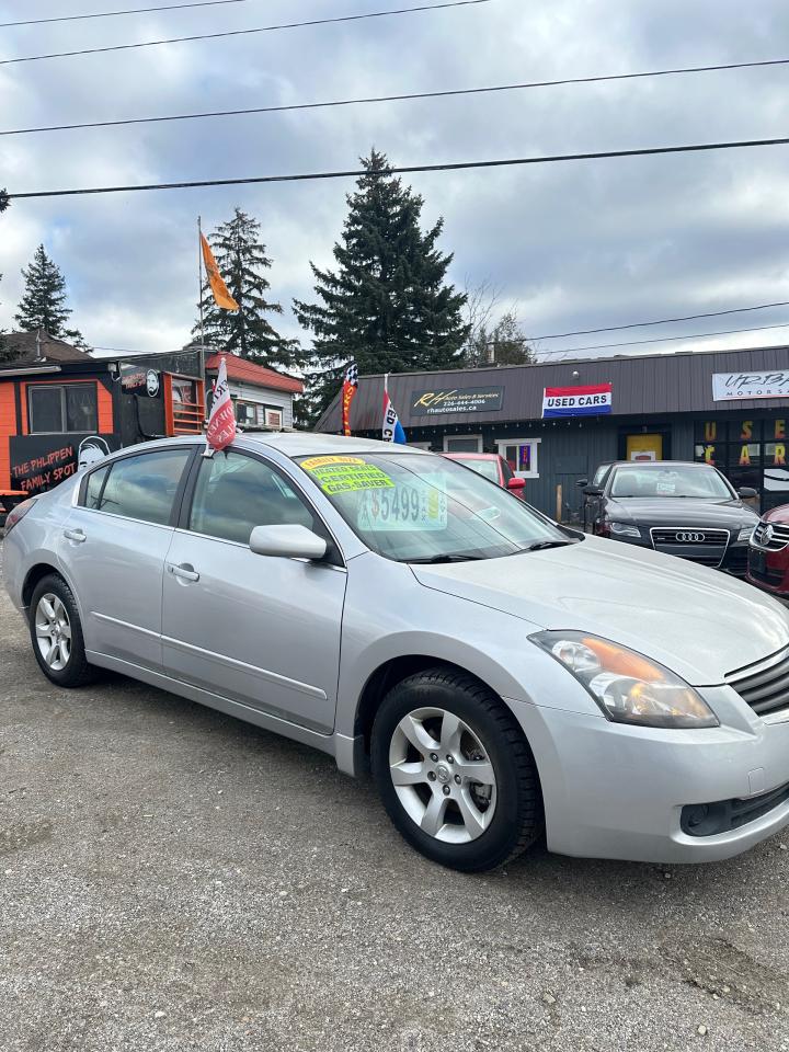 2007 Nissan Altima 4dr Sdn I4 CVT - Photo #2