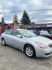 2007 Nissan Altima 4dr Sdn I4 CVT - Photo #2