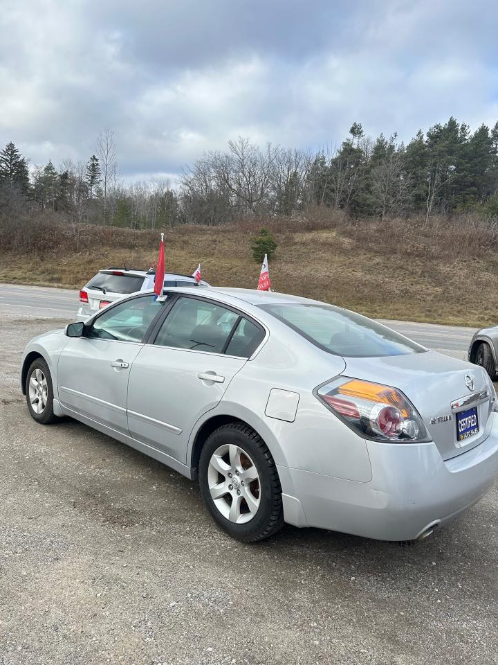 2007 Nissan Altima 4dr Sdn I4 CVT - Photo #5