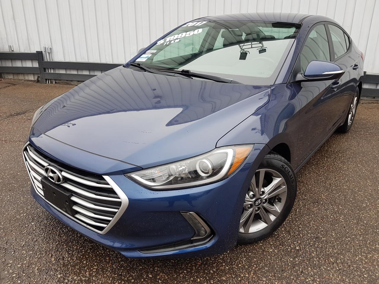 Used 2018 Hyundai Elantra GL *HEATED SEATS* for sale in Kitchener, ON