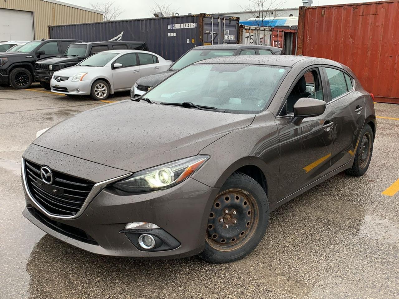 Used 2014 Mazda MAZDA3 SPORT GRAND TOURING HB 2L/ONE OWNER/NO ACCIDENTS for sale in Cambridge, ON