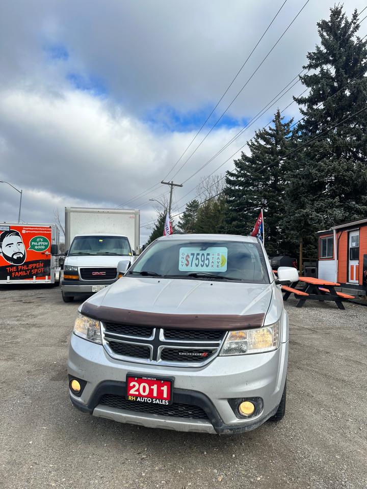 2011 Dodge Journey 