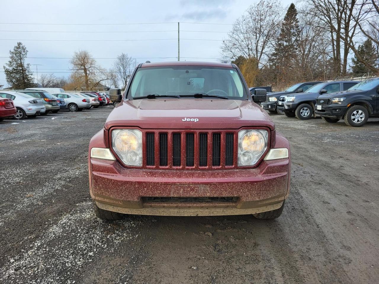 Used 2008 Jeep Liberty sport 4wd for sale in Stittsville, ON