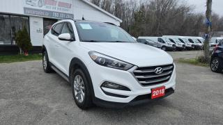 Used 2018 Hyundai Tucson SEL for sale in Barrie, ON