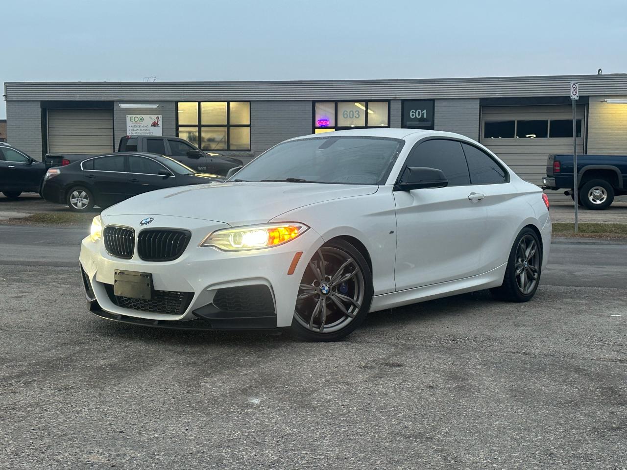 2016 BMW 2-Series 