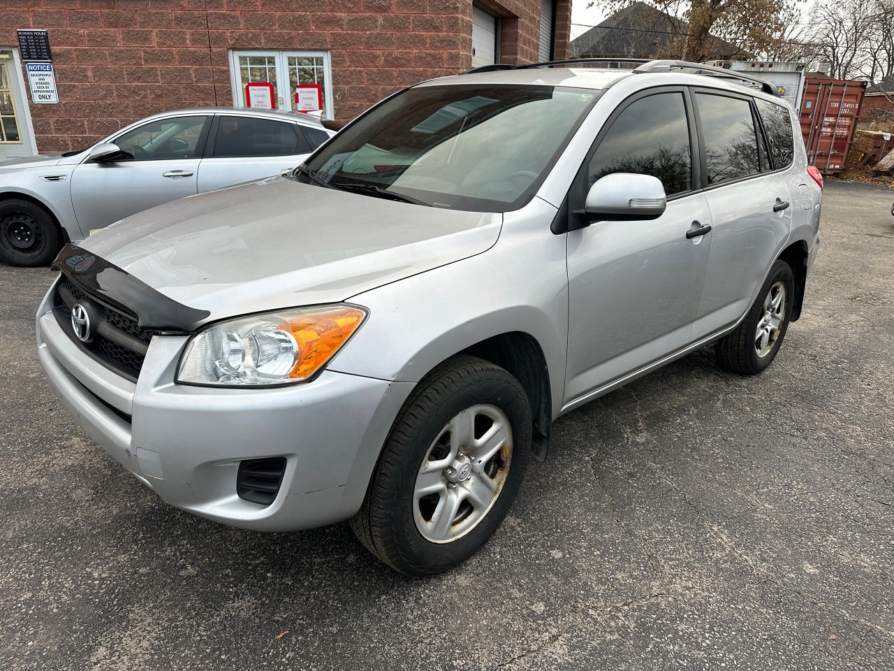 Used 2011 Toyota RAV4 2.5L/4WD/LOW KILOMETERS/CERTIFIED for sale in Cambridge, ON