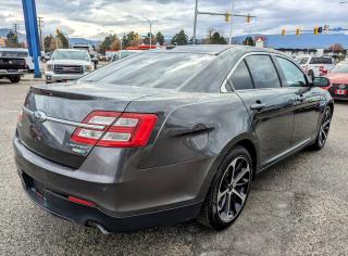 2015 Ford Taurus Limited AWD - Photo #5