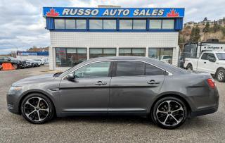 2015 Ford Taurus Limited AWD - Photo #8