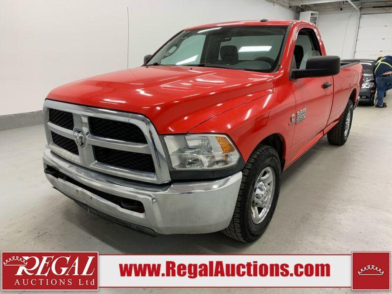 Used 2013 RAM 2500 SXT for sale in Calgary, AB