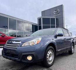 Used 2014 Subaru Outback 4dr Wgn H4 Auto 2.5i Limited for sale in Ottawa, ON
